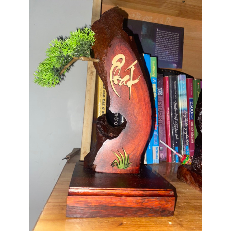 Thác lũa xông trầm