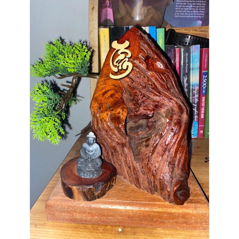 Thác lũa xông trầm