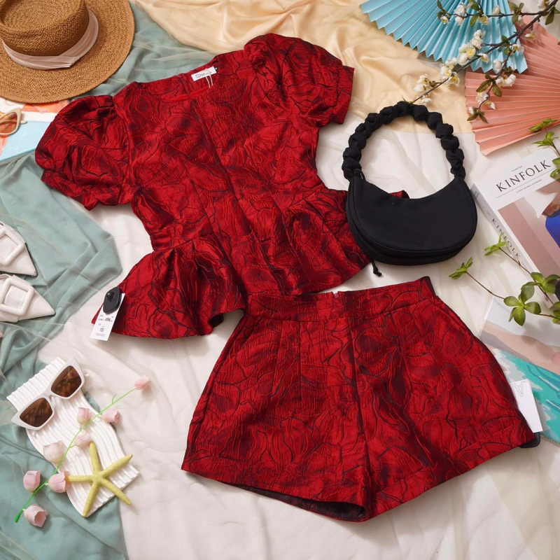 Set kiểu các loại