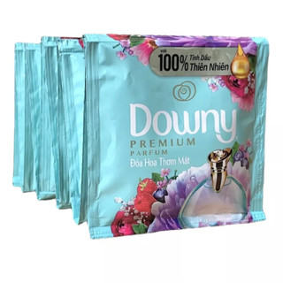 Nước xả vải Downy dây 10 gói