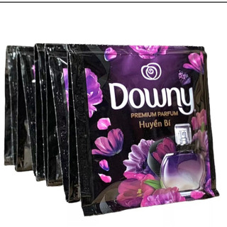 Nước xả vải Downy dây 10 gói
