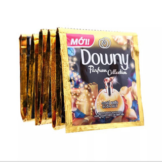 Nước xả vải Downy dây 10 gói