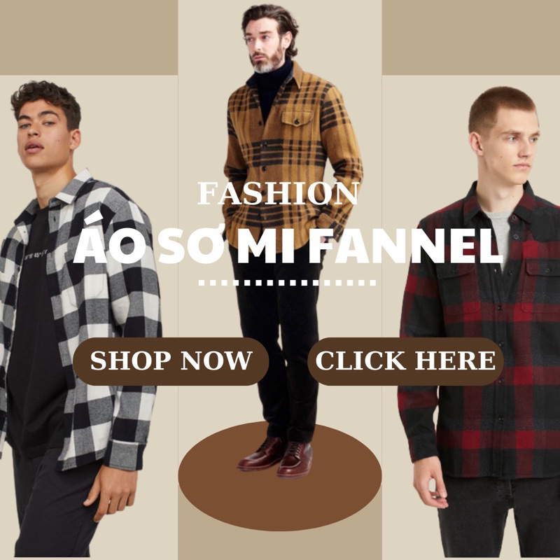 Áo Sơ Mi Sọc Fannel Mỹ 2Hand, Áo Sơ Mi Trơn USA Secondhand Unisex Nam Nữ Chất Xịn