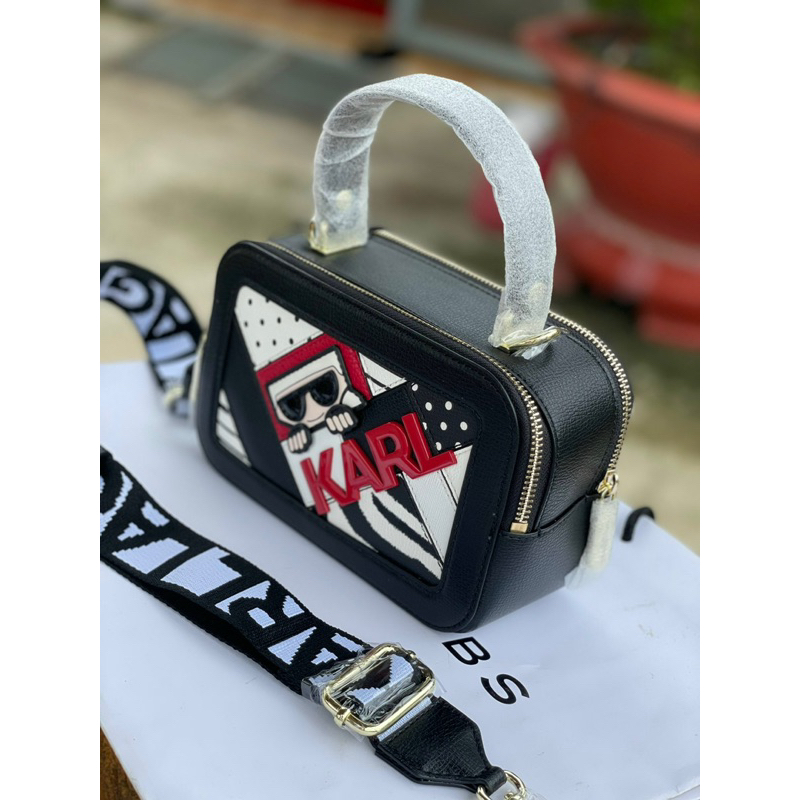 Túi Pháp Karll auth sale