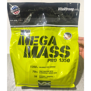 Sữa tăng cân tăng cơ MEGA MASS của VITAXTRONG hỗ trợ tăng cân tăng cơ