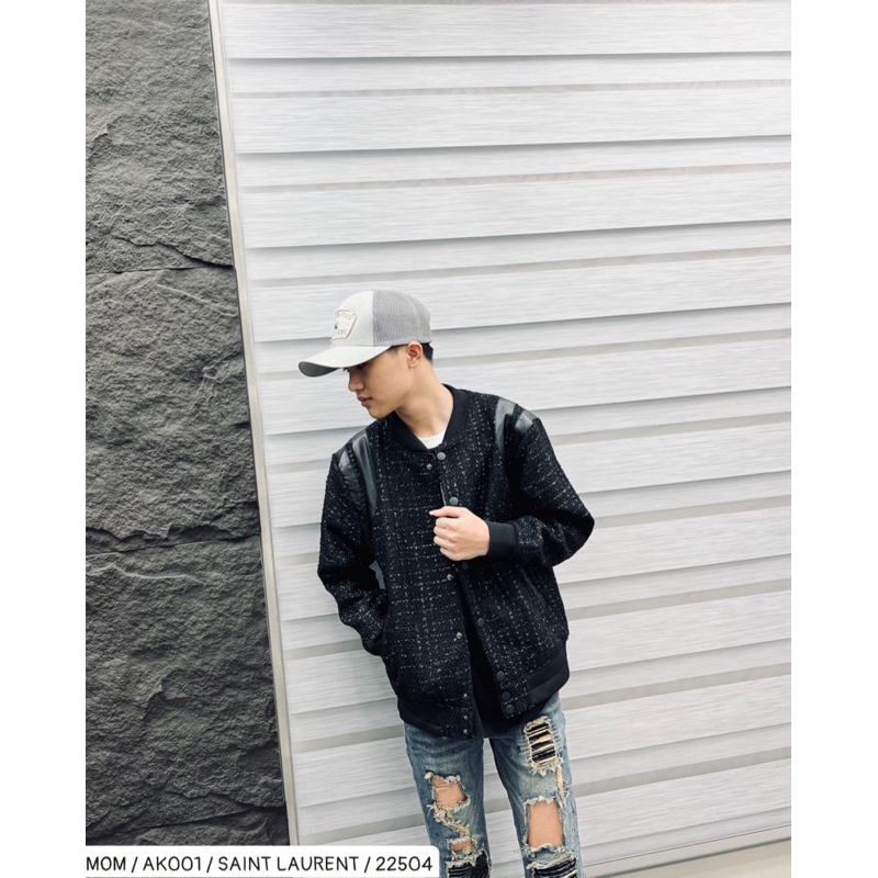 KHOÁC TEEDY SAINT LAURENT VIP