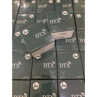 Giảm cân dtoxi plus năm 2020 - full hộp