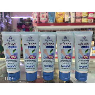 Kem ngừa nứt gót chân THORAKAO ( 50g )