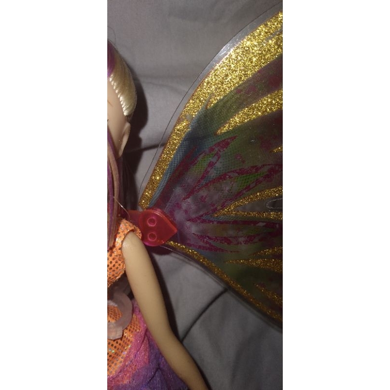 Winx Club - Búp Bê Transfor