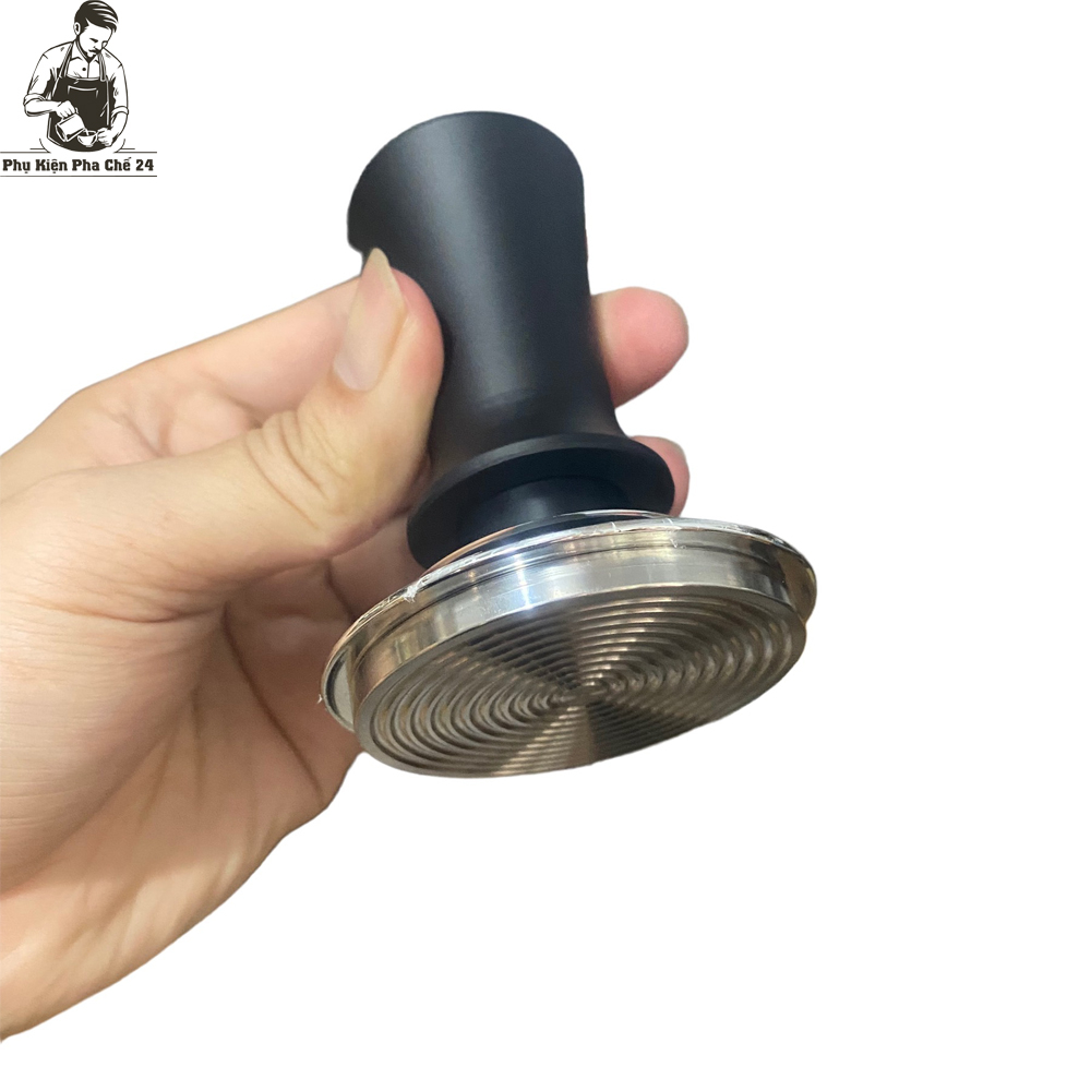 Temper Lò Xo - Cục Nén Cà Phê Lò Xo