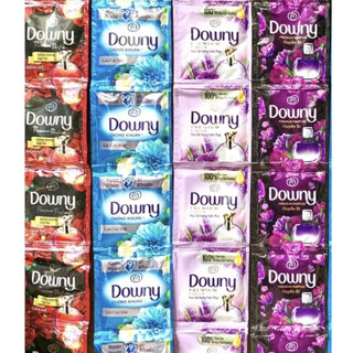 Nước xả vải Downy dây 10 gói