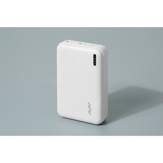 Pin sạc dự phòng polymer 10000mah 12w ava+ ds609a
