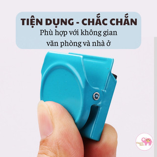 Kẹp giấy gắn nam châm