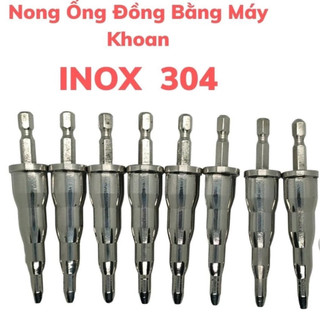 Nong ống đồng bằng khoan nong ống đồng phi 6-10-12 và 6-10-12-16