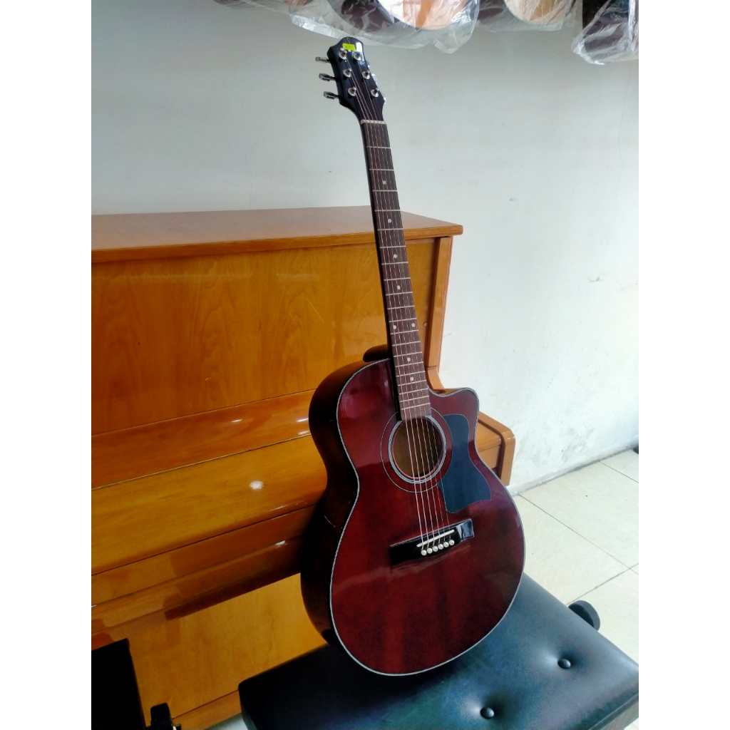 Đàn guitar Aucoustic Ba Đờn AC95