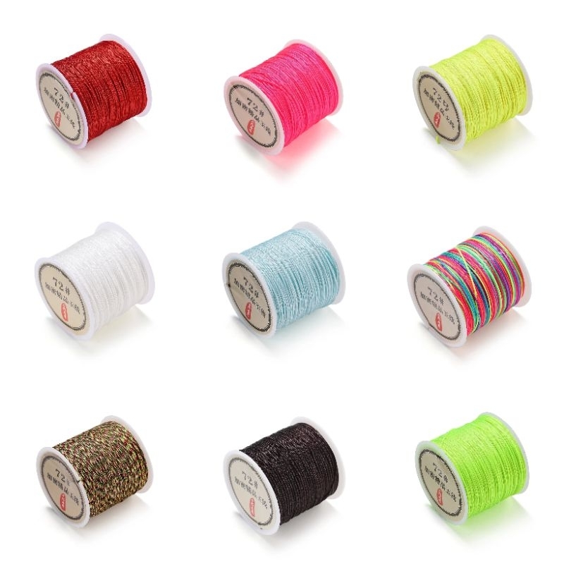Dây thắt vòng 0.8mm bó 10m