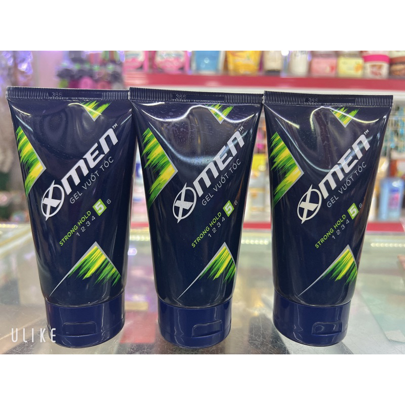 GEL VUỐT TÓC XMEN (150G)