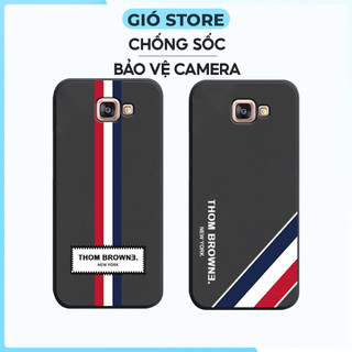 Ốp lưng samsung a9, a9 pro, c9, c9 pro silicon dẻo, tpu mềm hình thom brownee, guccii, nikee