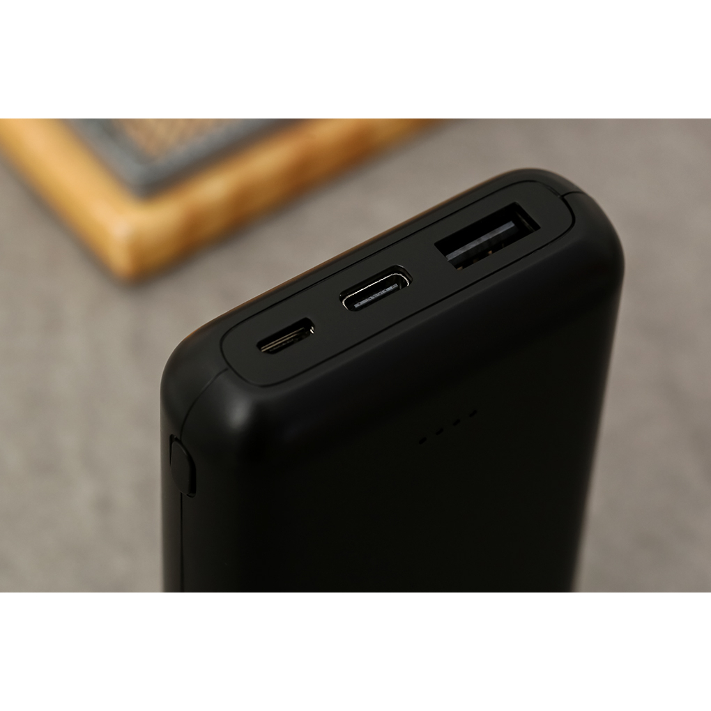 Pin sạc dự phòng Polymer 10000mAh Type C 15W AVA+ DS2107