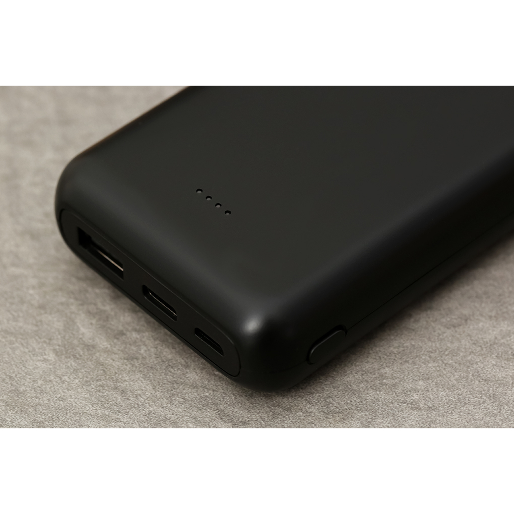 Pin sạc dự phòng Polymer 10000mAh Type C 15W AVA+ DS2107