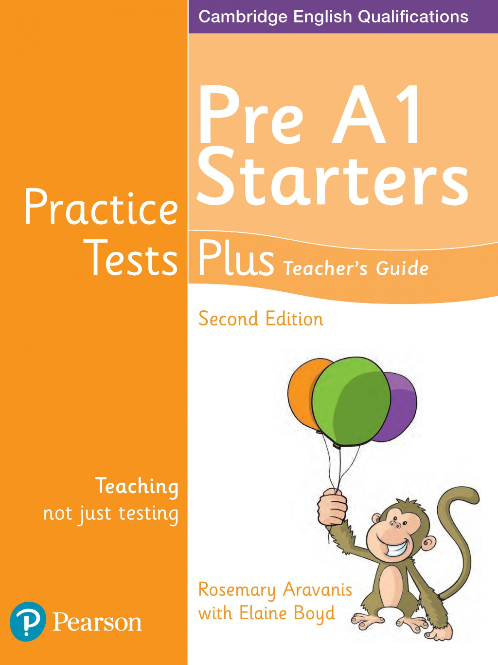 In màu Cambridge Practice Test Starters - Movers - Flyers Màu có audio
