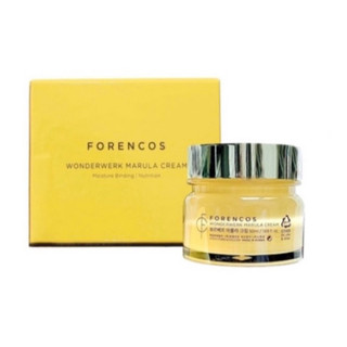forencos vàng - KEM DƯỠNG ẨM HỆ THỐNG CẤP NƯỚC 3 TẦNG