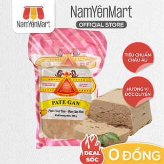 Pate gan heo - nam yên mart