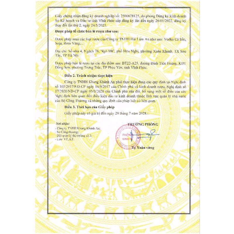 Rượu The Glenlivet 18 700ml/43%