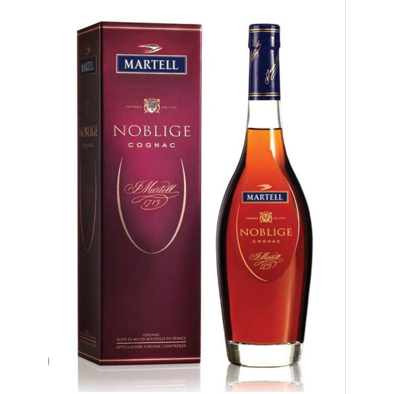 Rượu Cognac Martell – Noblige – 700ml