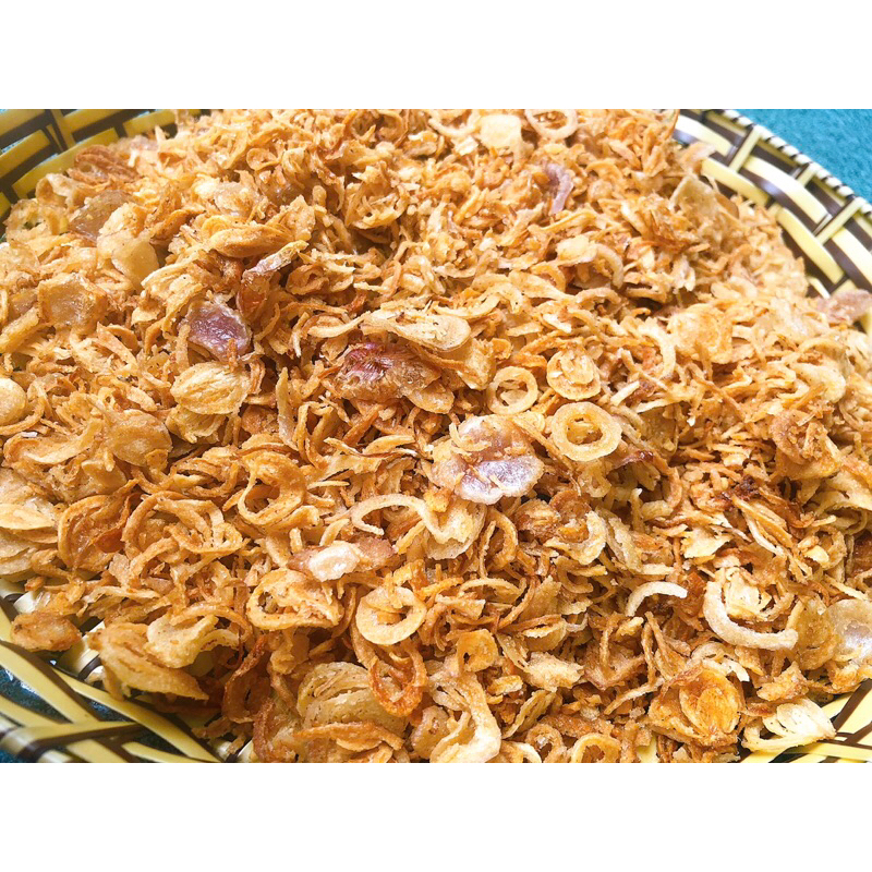 Hành Phi Nguyên Chất Nhà Làm 100% Không Bột