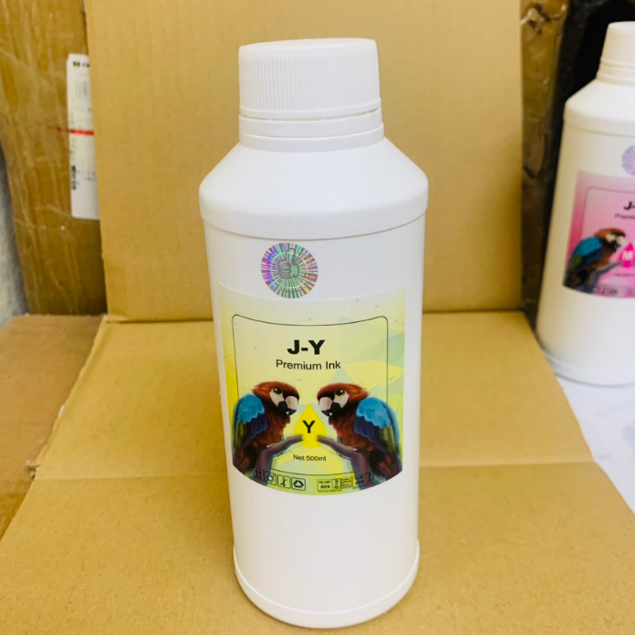 Mực in j Canon 500ml/1 màu dùng cho tất cả máy in phun màu canon