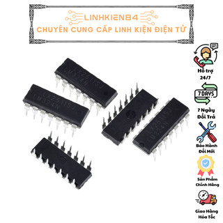 Ic chức năng opam lm324