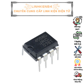 Ic chức năng opam 4558