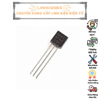 IC Chức Năng Triac MAC97A8 MAC97A6 TO92