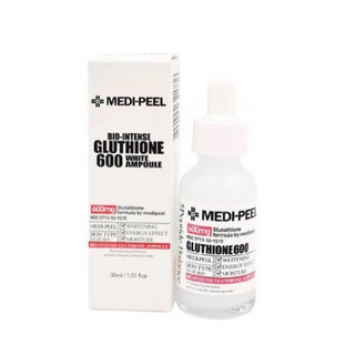 Tinh chất dưỡng trắng medi-peel gluthione 600 white ampoule serum medi peel