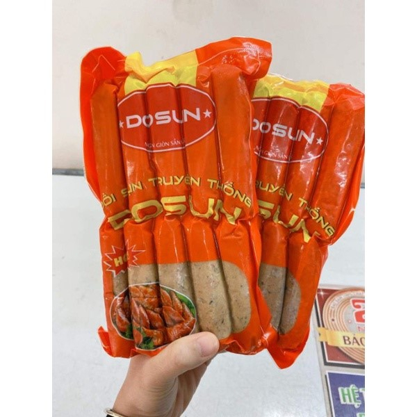 Dồi sụn dosun loại 2