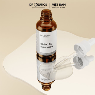 Tinh Chất Cấp Ẩm Phục Hồi Da DrCeutics Basic B5 Hydration 30gram