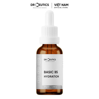 Tinh Chất Cấp Ẩm Phục Hồi Da DrCeutics Basic B5 Hydration 30gram
