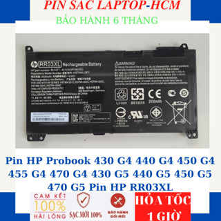 Pin HP Probook 430 G4 440 G4 450 G4 455 G4 470 G4 430 G5 440 G5 450 G5 470 G5 Pin HP RR03XL