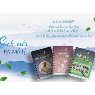 Bộ sách song ngữ Trung - Việt