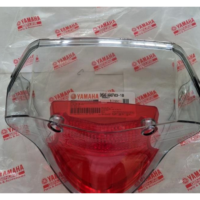 CHỤP ĐÈN HẬU SIRIUS