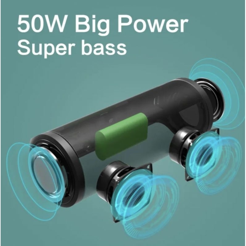 HCM LOA BLUETOOTH XDOBO HERO 1999 50W chính hãng