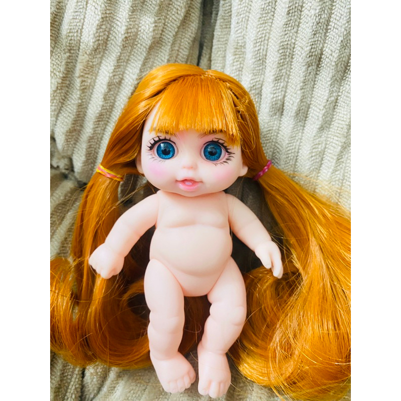 MẪU BÚP BÊ 5 inch EM BÉ DỄ THƯƠNG