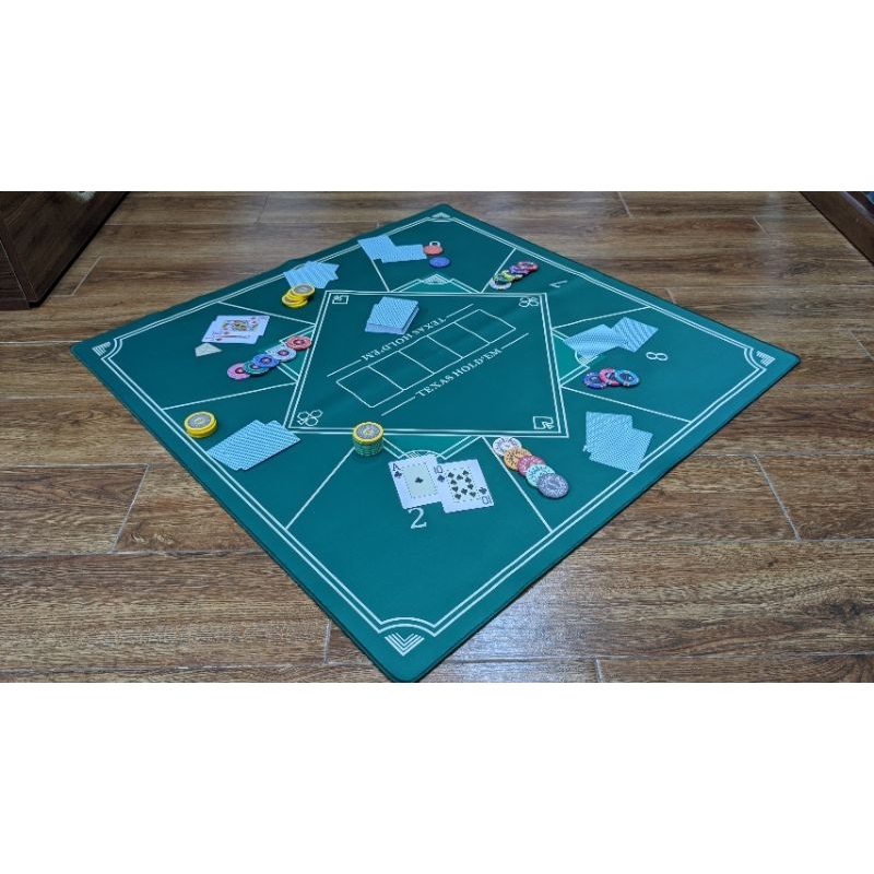 01 cm Thảm poker cao cấp giá rẻ
