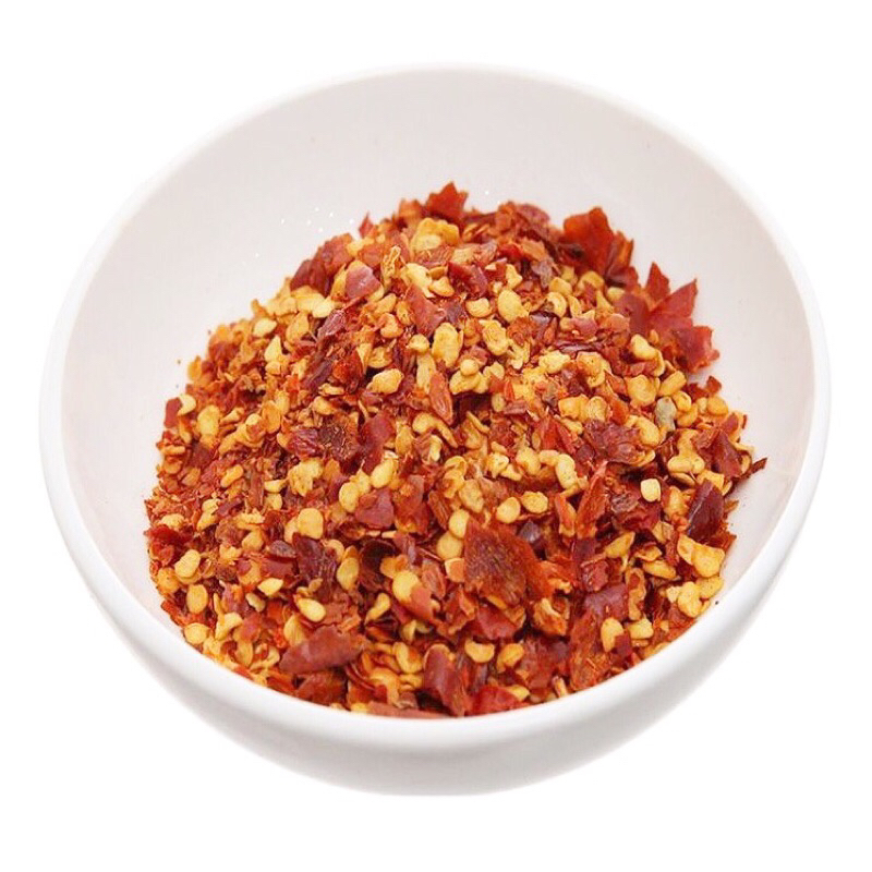 500G Ớt Bột Khô Nguyên Hạt Bình Định Loại Ngon