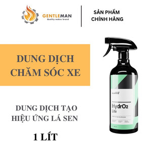 Carpro hydro2 lite - dung dịch tạo hiệu ứng lá sen dung tích 1 lít