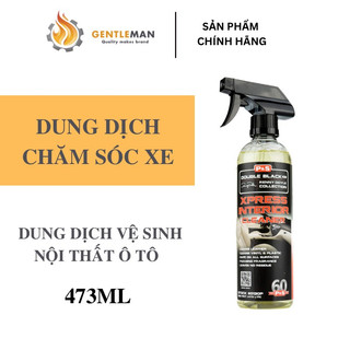 P&s xpress interior cleaner - dung dịch vệ sinh nội thất ô tô dung tích 473ml