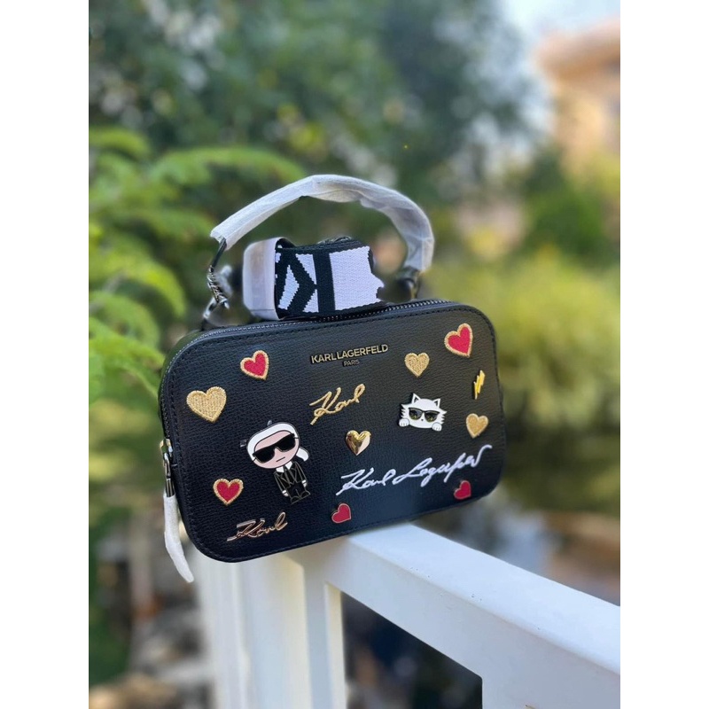 Túi Pháp Karll auth sale