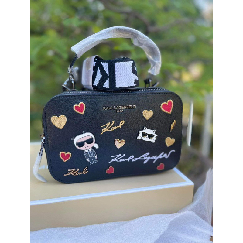 Túi Pháp Karll auth sale