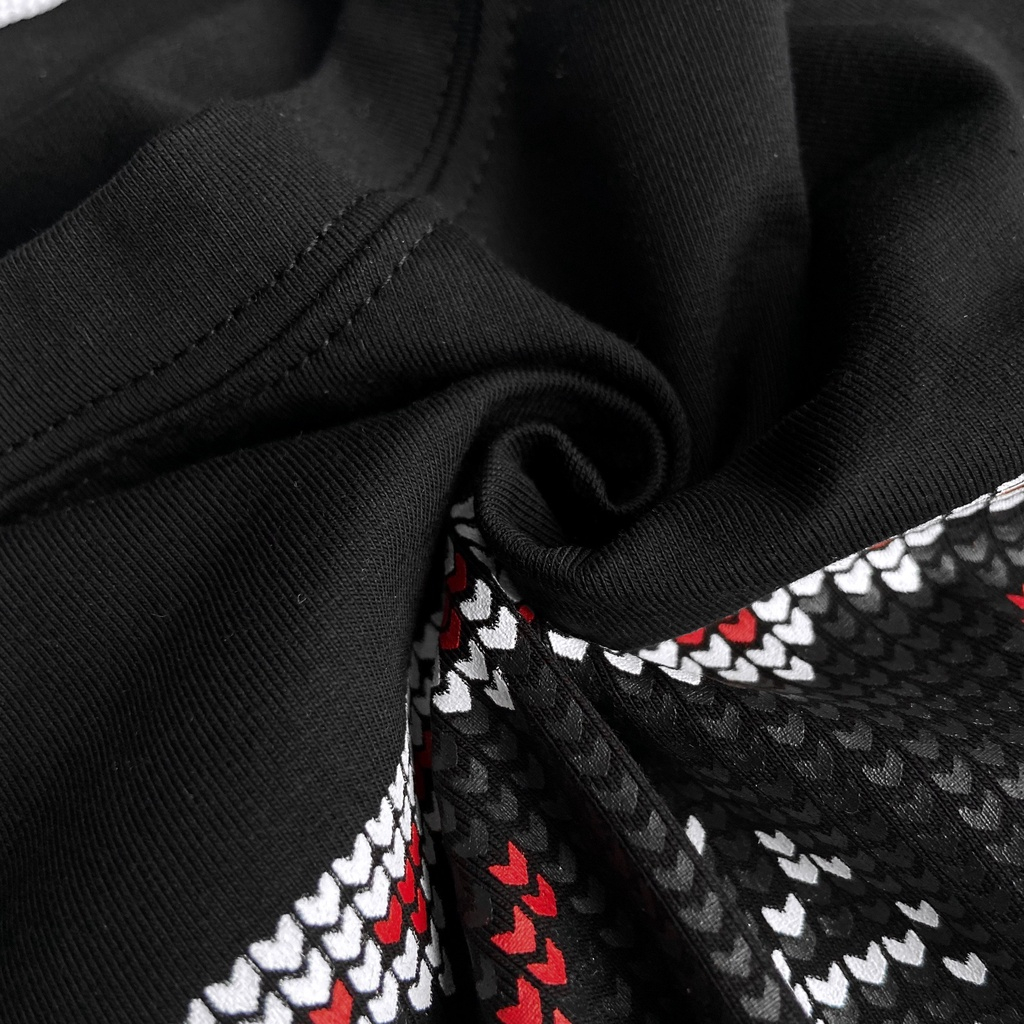 Áo Thun P.ma Form Rộng Chất Thun Cotton Mềm Mịn, Thoáng Mát. T2042